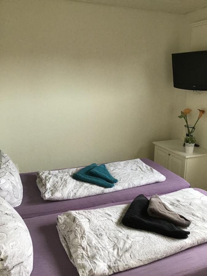 Appartement Haus Duenenblick à Borkum Extérieur photo