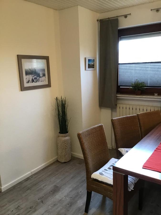 Appartement Haus Duenenblick à Borkum Extérieur photo