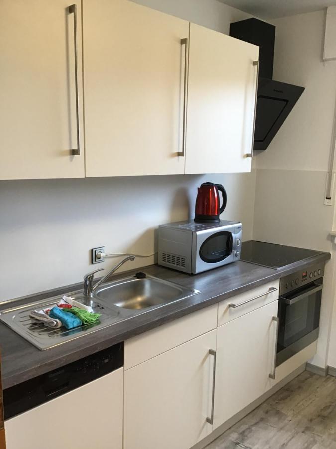 Appartement Haus Duenenblick à Borkum Extérieur photo
